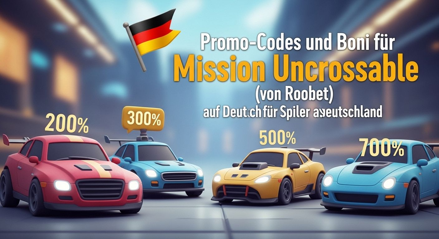 Promo-Codes und Boni